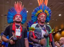 Abertura oficial da Semana dos Povos Indígenas 2024