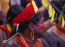 Abertura oficial da Semana dos Povos Indígenas 2024