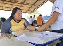 Ação envolveu órgãos estaduais, governo federal e especialistas em saúde indígena