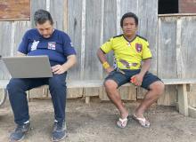 Ação envolveu órgãos estaduais, governo federal e especialistas em saúde indígena