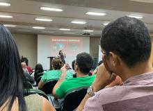 Curso Reflorestar Mentes- 1º Módulo - 21 a 23 de maio de 2024