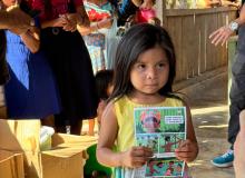 Balcão de Direitos a mais de 3 mil indígenas em territórios do sudeste do Pará