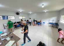 Balcão de Direitos a mais de 3 mil indígenas em territórios do sudeste do Pará