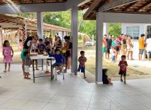 Balcão de Direitos a mais de 3 mil indígenas em territórios do sudeste do Pará