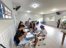 Balcão de Direitos a mais de 3 mil indígenas em territórios do sudeste do Pará