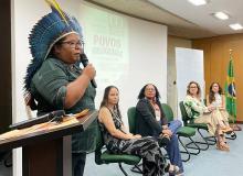Seminário Estadual de Políticas Públicas para Povos Indígenas encerra primeira etapa de debates