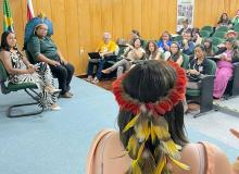 Seminário Estadual de Políticas Públicas para Povos Indígenas encerra primeira etapa de debates