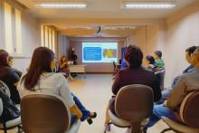 indígenas refugiados